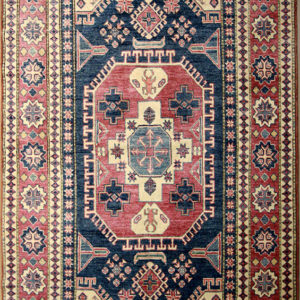 Kazak traditional area rug