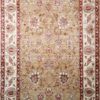 Traditional Oriental rug