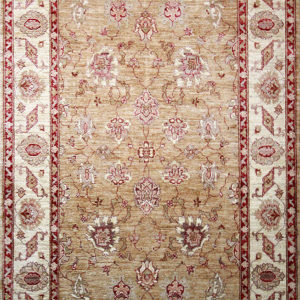 Traditional Oriental rug