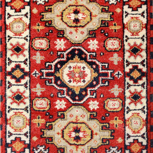 Traditional area rug