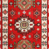 Traditional oriental area rug