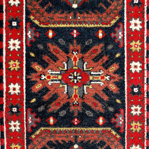 Traditional oriental rug