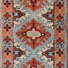 Traditional oriental rug