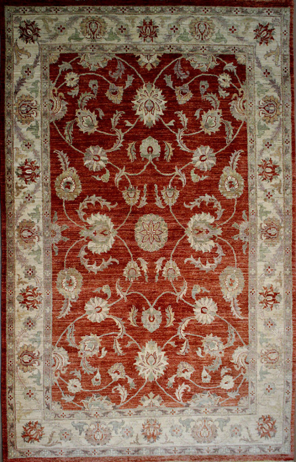 traditional handmade area rug