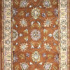 traditional oriental wool area rug